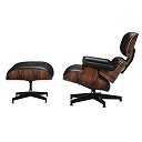 ハーマンミラー ラウンジチェア(Herman Miller Lounge Chair)／イームズ(Eames)