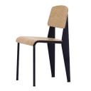 ヴィトラ スタンダードチェア(Vitra Standard Chair)／ジャン・プルーヴェ